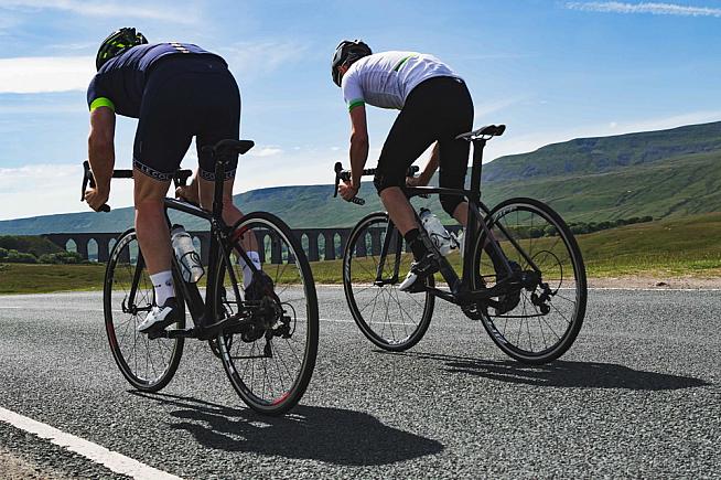 Ribble is just one of many UK cycling brands expected to benefit from the sport's high profile following the Olympics.