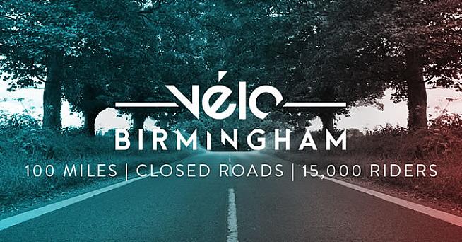 Velo Birmingham is skipping a year and will return in Spring 2019.