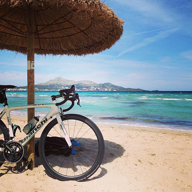 Sea sun sand and an epic sportive: Mallorca 312 returns in April 2018.