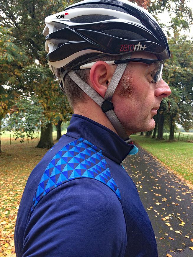 Too good to race? Rapha Cross Long Sleeve Jersey review