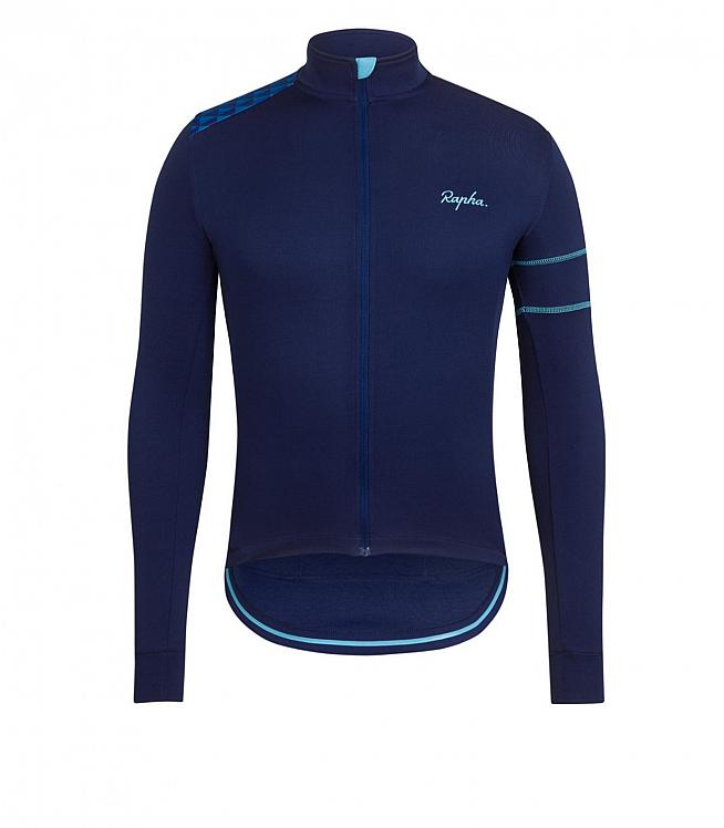 Too good to race Rapha Cross Long Sleeve Jersey review Sportive