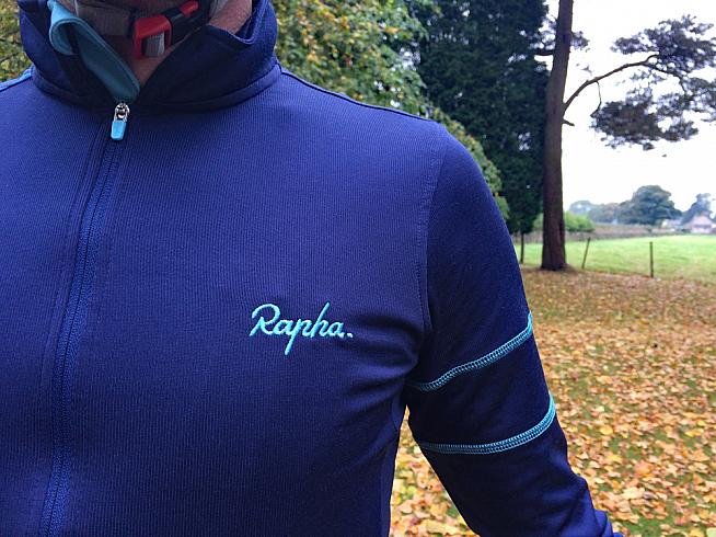 Rapha cross long store sleeve jersey