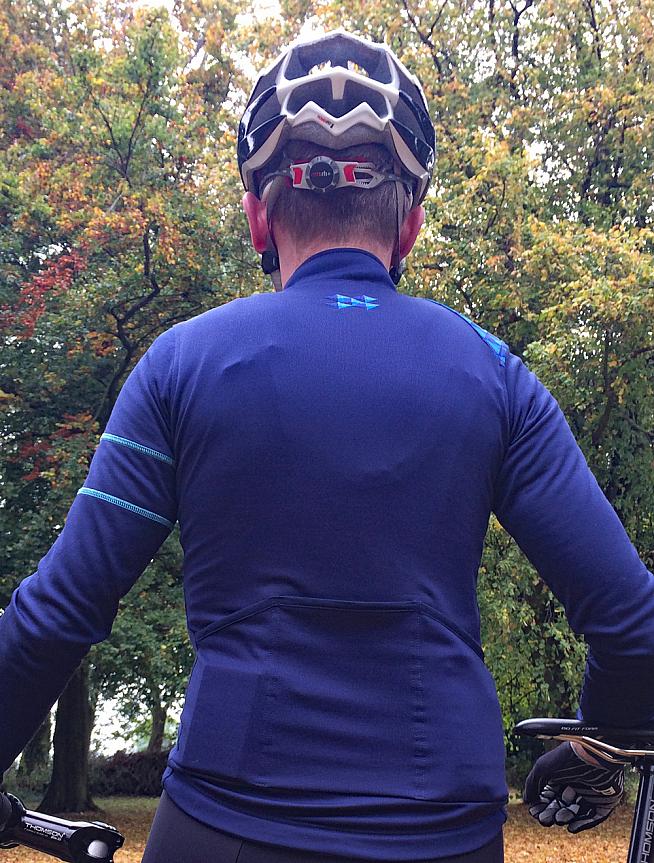 Rapha cross long store sleeve jersey