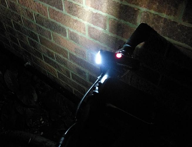 cateye volt 500 xc front bike light