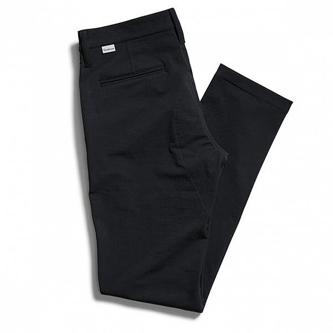 Based on Cadence's popular Skyline shorts the 10-4 pants are stretchy trousers designed for cycling.