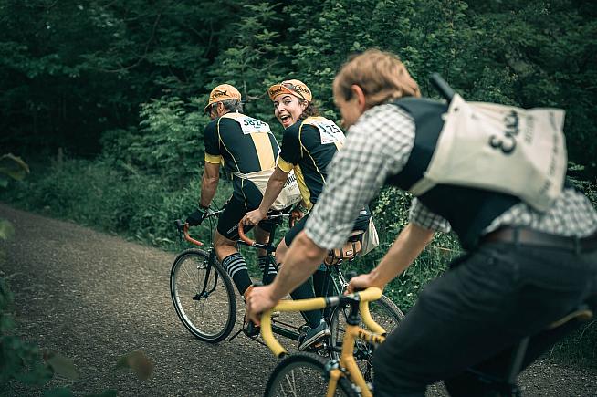 Eroica Britannia will move to Goodwood next year.