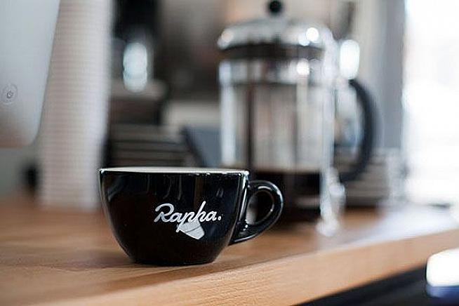 Rapha hotels will  of course  use the Chris King Espresso Tamper. Credit: Rapha