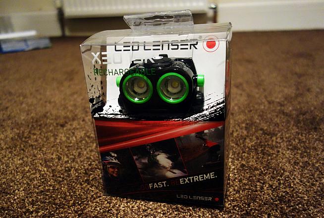 Ledlenser xeo19r deals