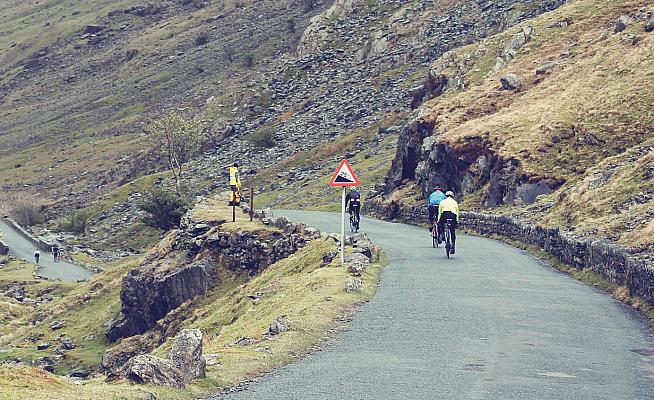 Riders now have another year to get in shape for the Fred Whitton.