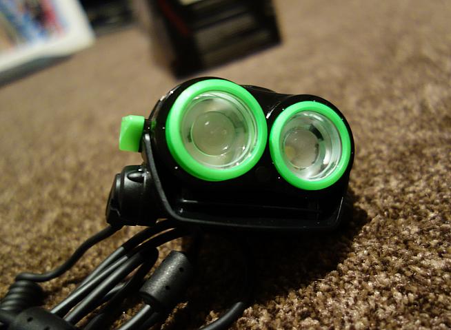 Review: LED Lenser XEO19R Rechargeable Head Lamp