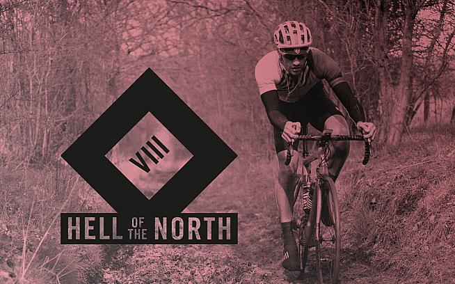 Rapha Hell of the North returns on Sunday 9 April.