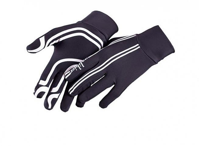 Galibier's Roubaix Vision gloves offer lightweight protection in chilly conditions.