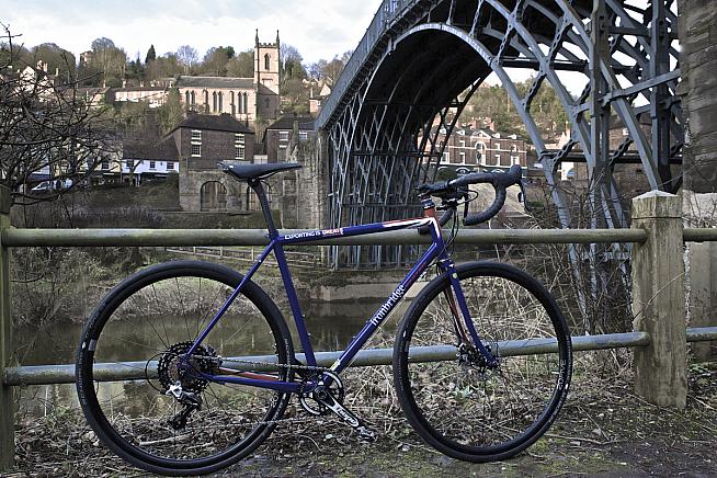 Ironbridge Bicycles will launch their new brand of UK-made bikes at Bespoked in April.