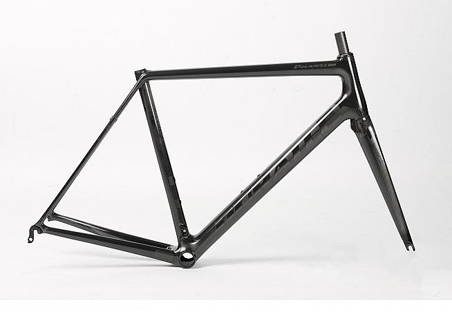 The Phantom frameset from Duratec is set for UK launch at Bespoked this weekend.