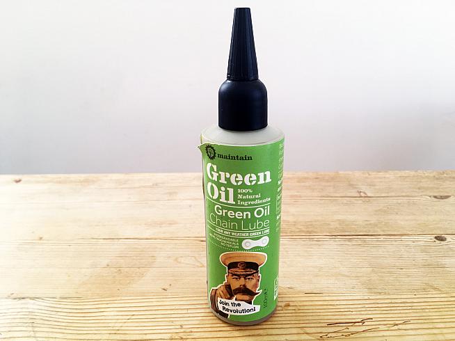 Green Oil offer eco-friendly products to keep your bike running smoothly without harming the environment.