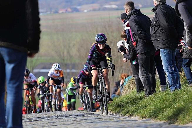 Flanders features a new course this year - remember to factor that into your guess!