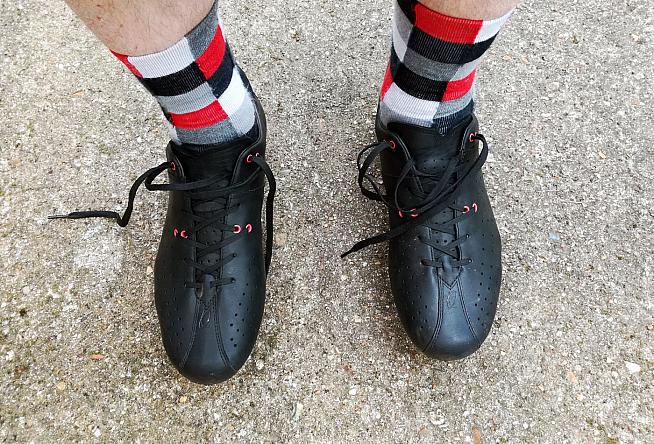 Review: Quoc Night cycling shoe | Sportive.com