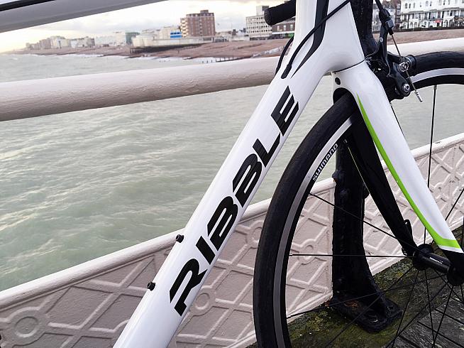 ribble evo pro carbon road bike