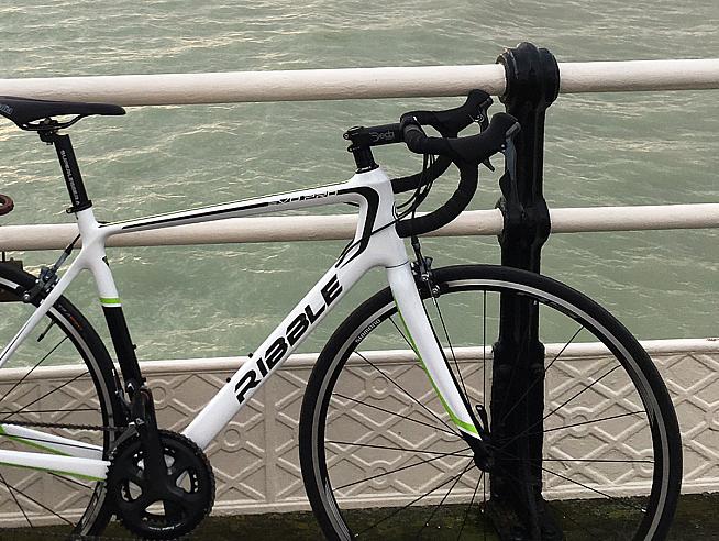 Review Ribble Evo Pro 2017 passes the Puncheur test Sportive