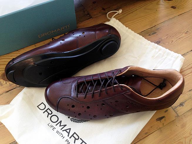 dromarti cycling shoes