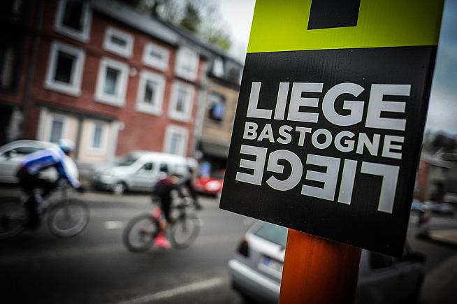 Entries are open for Liege Bastogne Liege 2024.