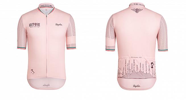 Rapha have launched the Coppi Collection to celebrate Fausto Coppi and the 100th edition of the Giro d'Italia.