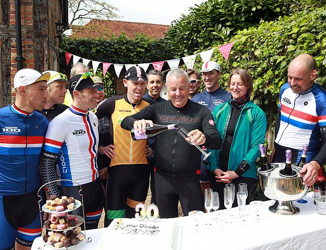 Human Race know how to celebrate in style. Join the party at the Chiltern Cycling Festival in July.