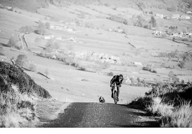 Glaisdale Horror awaits riders on the Struggle Moors.