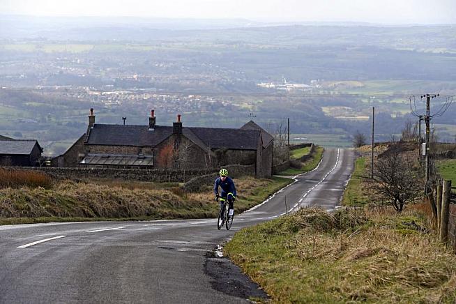 Take a trip to England's highest village on the Pot Tour.