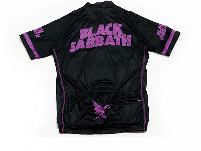 Metallica Cycling Jersey