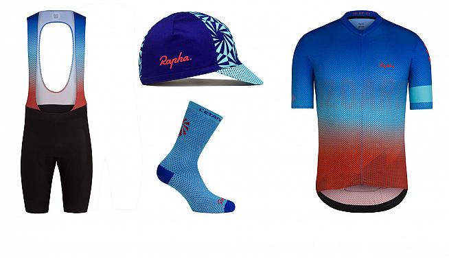 Rapha have launched a special collection to mark this year's Etape du Tour.
