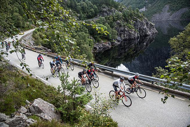 The three-day tour will be based in Stavanger - home to Katusha-Alpecin's Alexander Kristoff.