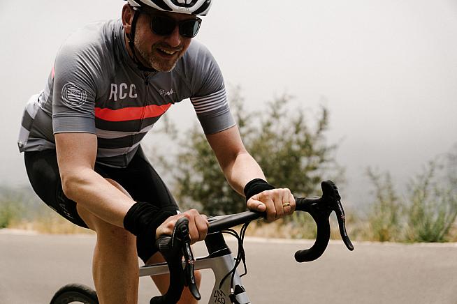 Rapha founder Simon Mottram will remain at the helm as the brand expands. Photo: Andy Bokanev