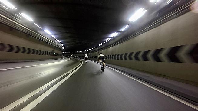 Dave's Sussex Nomads clubmate Jason vanishes in Limehouse Tunnel.