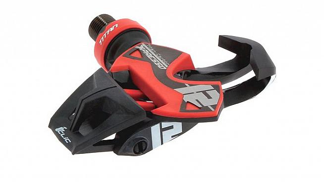 The Xpresso 12 sit near the top of Time's range of lightweight road pedals.