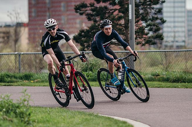 Get hands on with Canyon's acclaimed range of pro-level road bikes at the demo weekend this March.