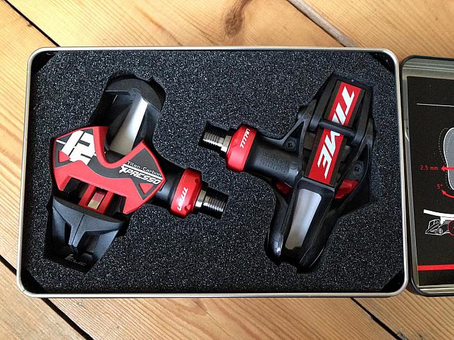 Review: Time Xpresso 12 Pedals | Sportive.com