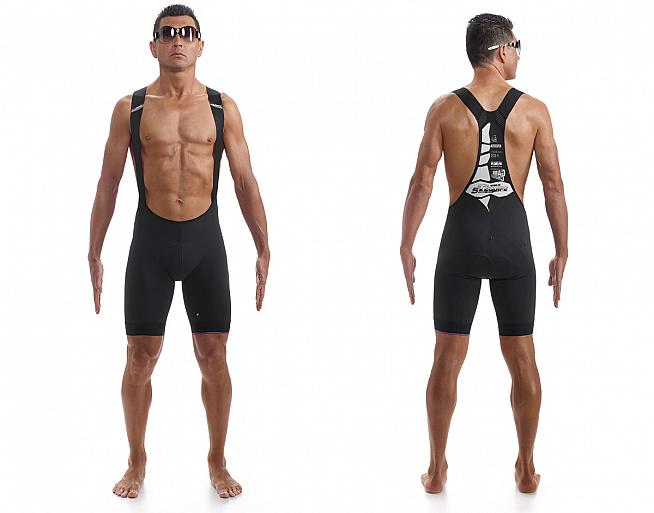 assos t equipe evo bib shorts