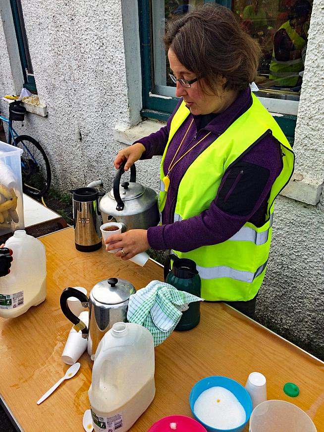 3000 cups of tea please. Photo: OllyTownsend