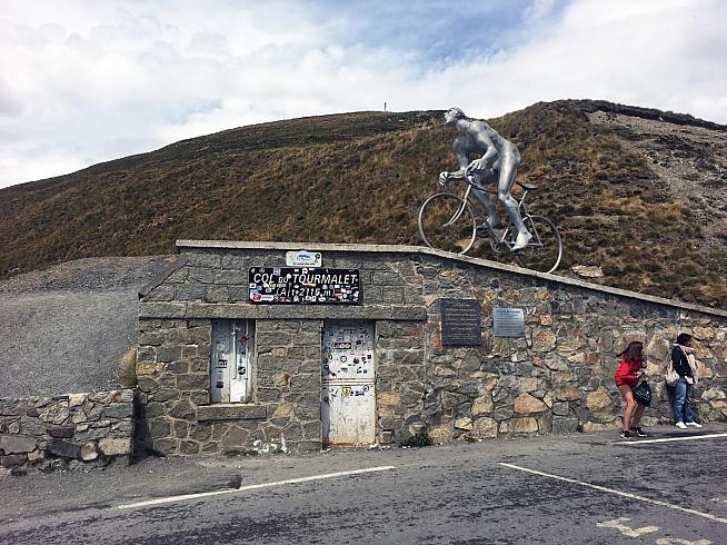 Giant of the Tourmalet.