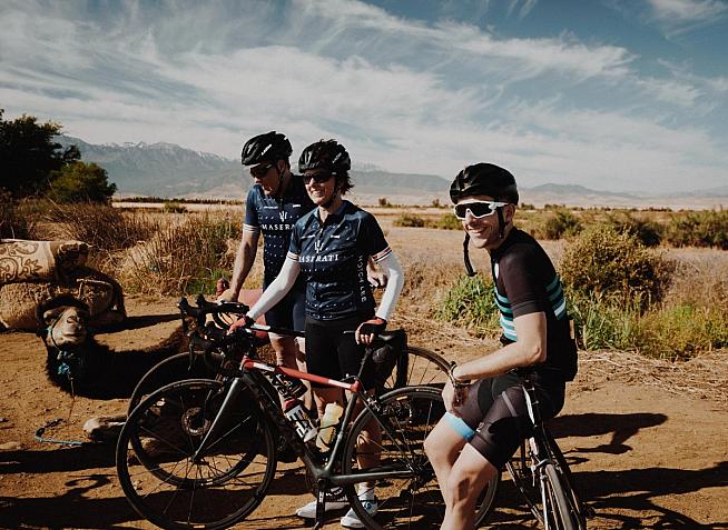 Get off the beaten track on the new HotChillee Atlas Mountains.