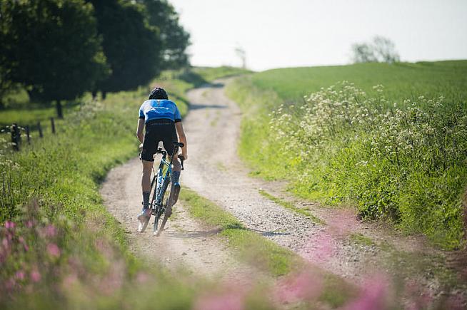 Gravelcross sportives featuring mixed terrain are a great way to keep riding through the winter.