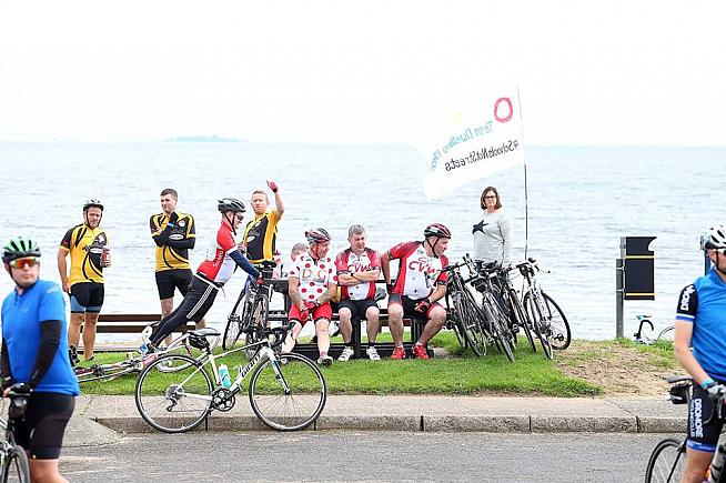 Who spiked Mr Whippy? The day takes a surreal turn after the ice cream stop... Photo: Mal McCann