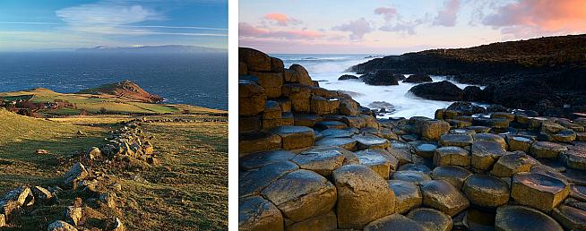 Stunning scenery awaits riders on the Giant's Causeway Coast sportive.