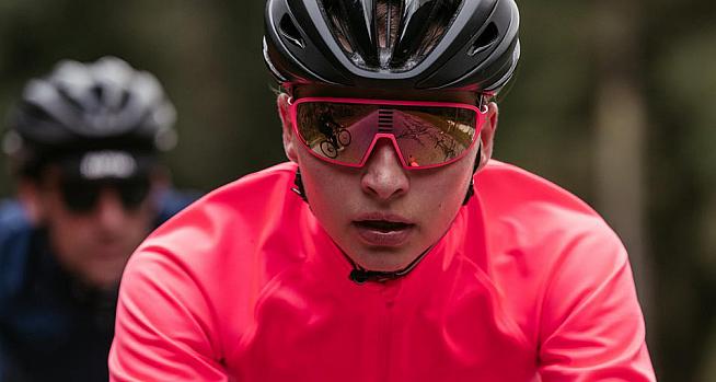 The new Pro Team Arenberg glasses from Rapha are a Classics-ready update to their Flyweight glasses.