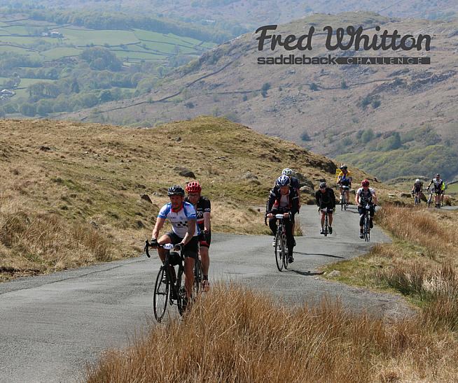 the fred whitton challenge