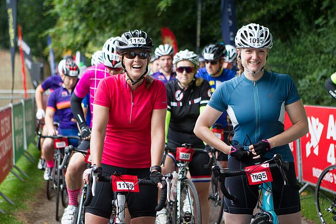 Set a goal this summer - entries are now open for the Chiltern Cycling Festival.