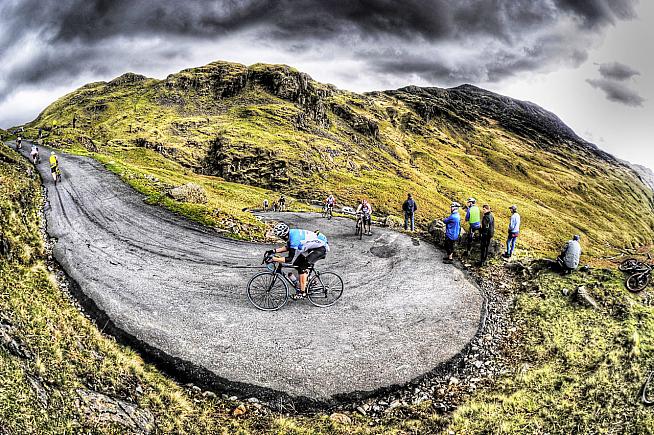 The Fred Whitton Challenge? It's just a training ride for some!