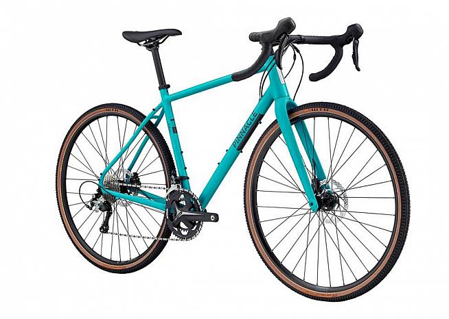 The Pinnacle Arkose 2 from Evans Cycles is a compelling choice for cyclists looking to try cyclocross or mixed terrain sportives.