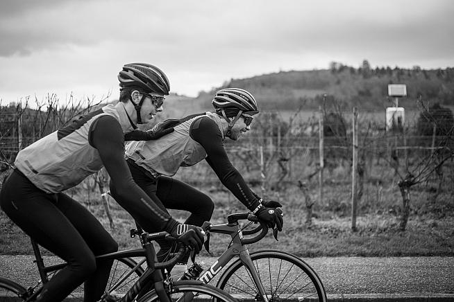 It doesn't take long to find like-minded colleagues working at Evans Cycles.